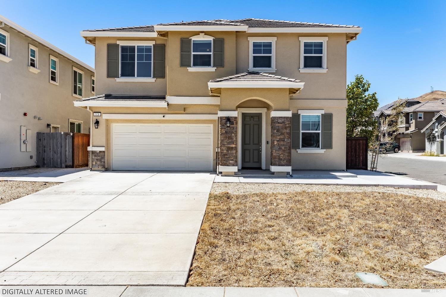 521 Havenhill Road Fairfield CA 94534