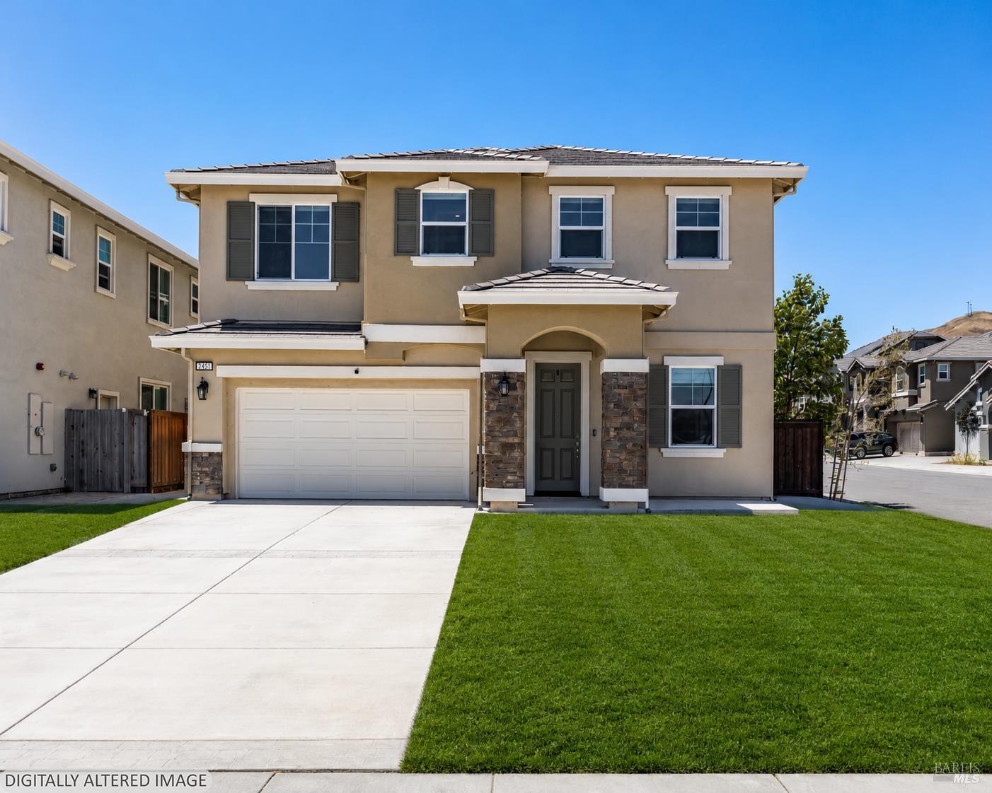 521 Havenhill Road Fairfield CA 94534