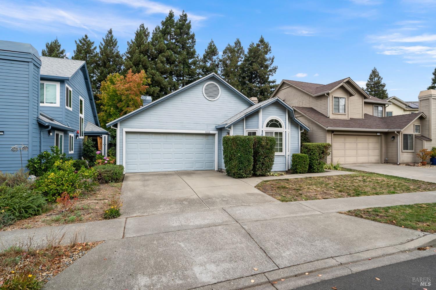 968 Cayetano Drive Napa CA 94559
