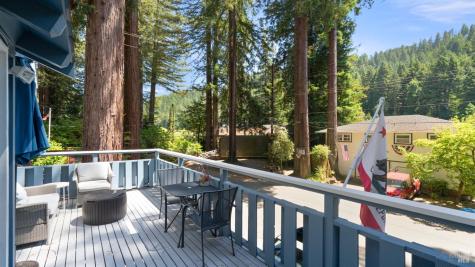 19614 Redwood Drive Monte Rio CA 95462