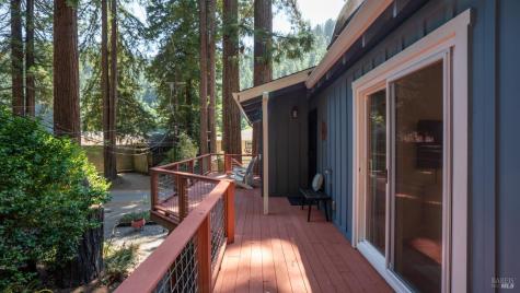 19614 Redwood Drive Monte Rio CA 95462
