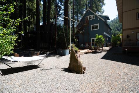 19614 Redwood Drive Monte Rio CA 95462