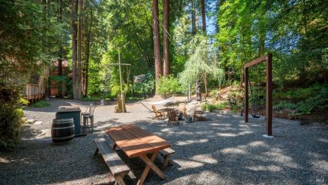 19614 Redwood Drive Monte Rio CA 95462
