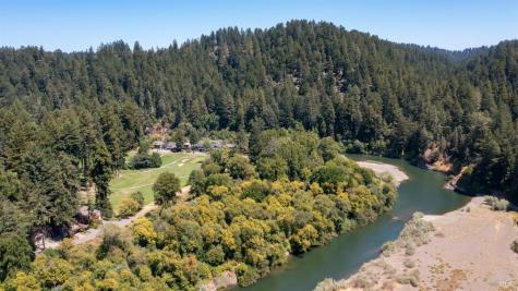19614 Redwood Drive Monte Rio CA 95462