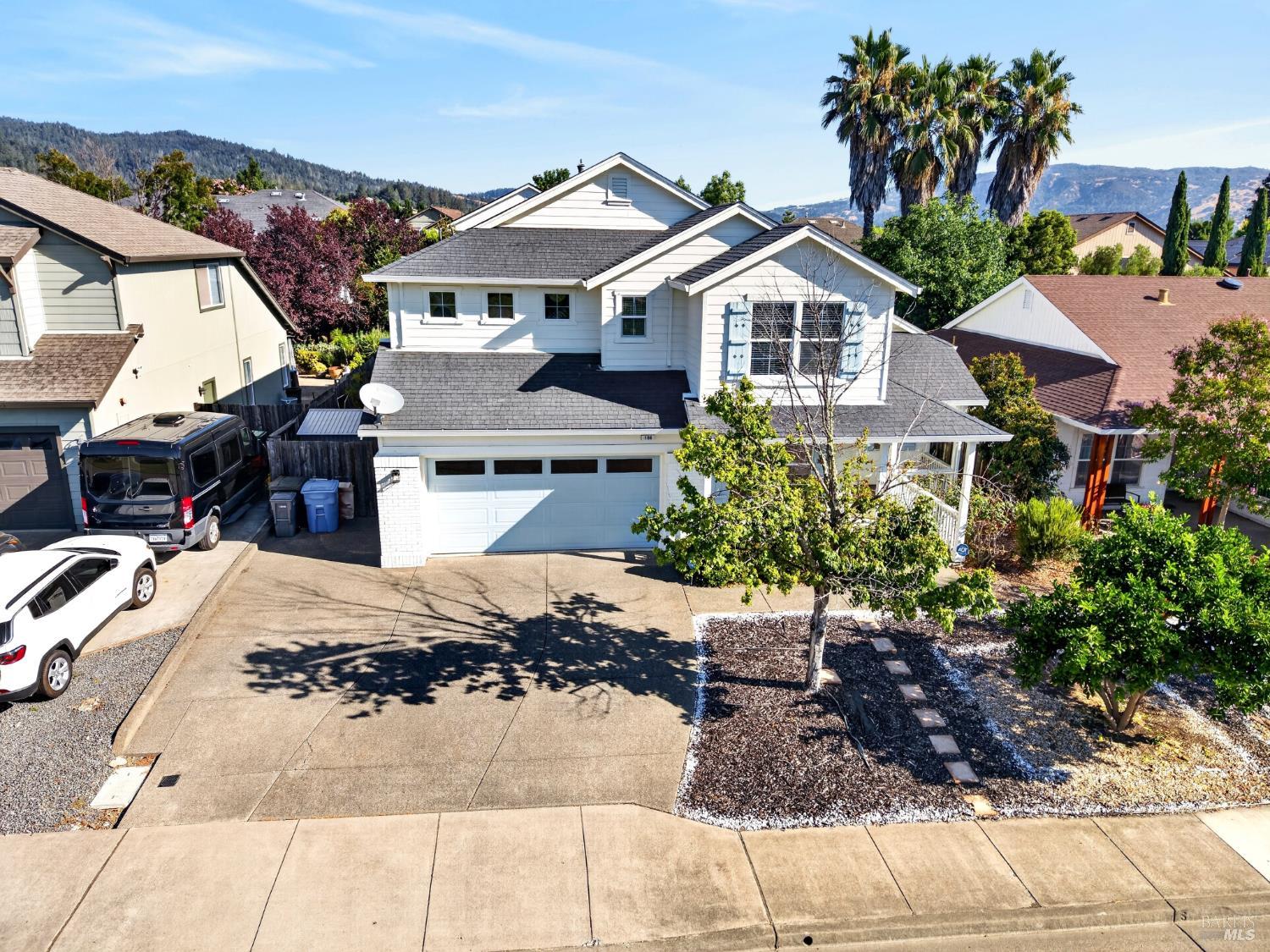 106 Grape Gables Way Cloverdale CA 95425