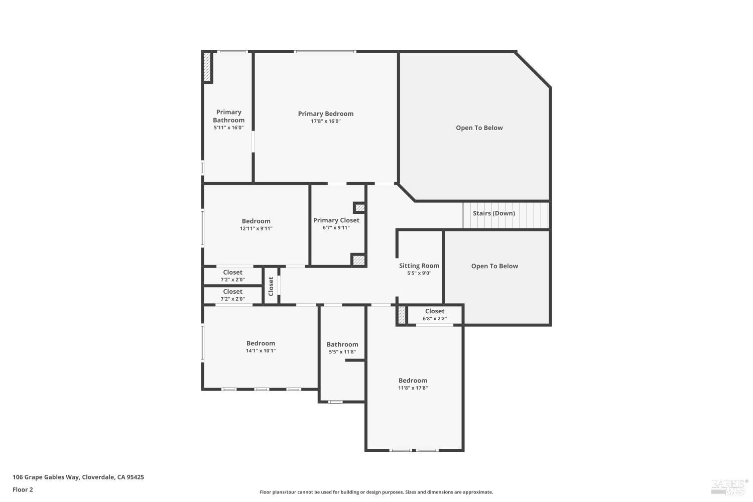 106 Grape Gables Way Cloverdale CA 95425
