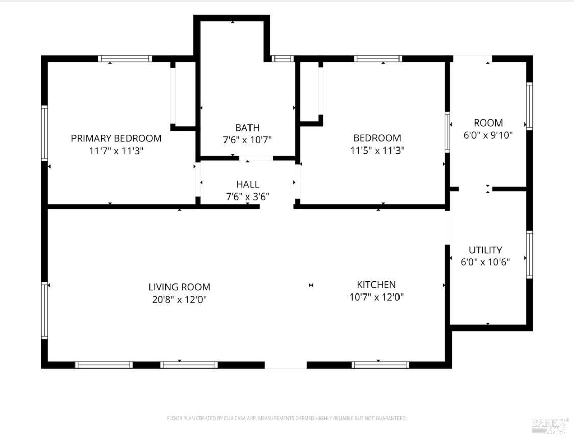 3602 Vista Street Clearlake CA 95422