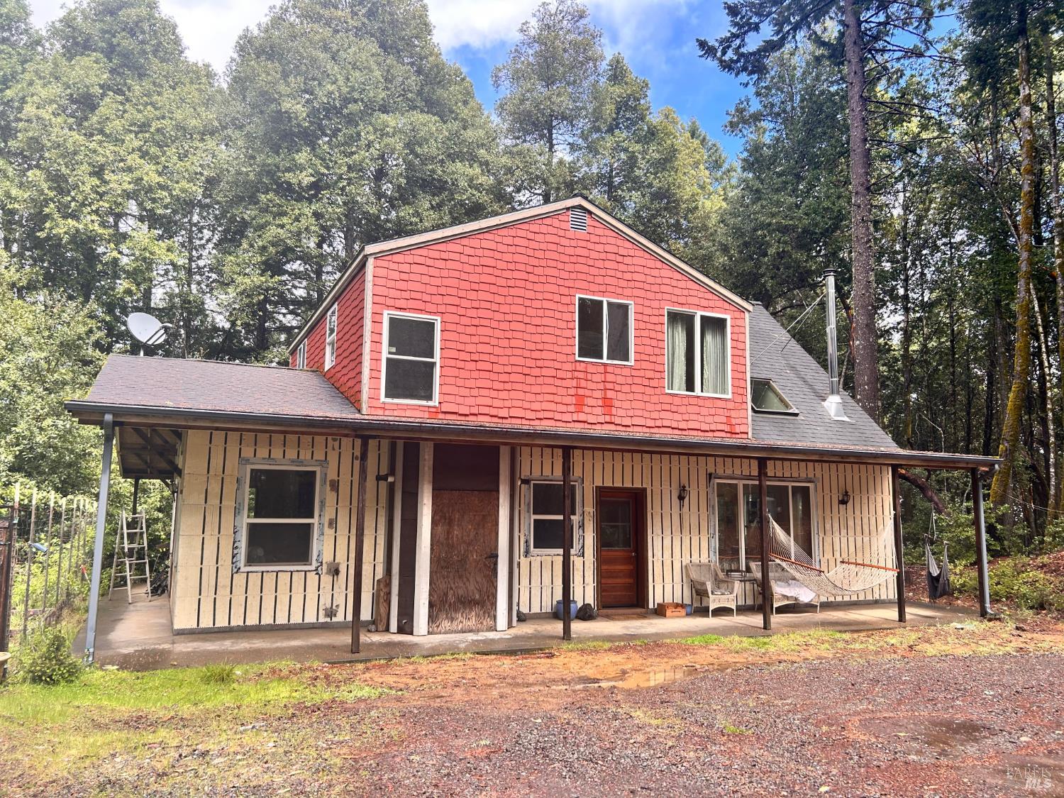 29281 Timberline Road Willits CA 95490