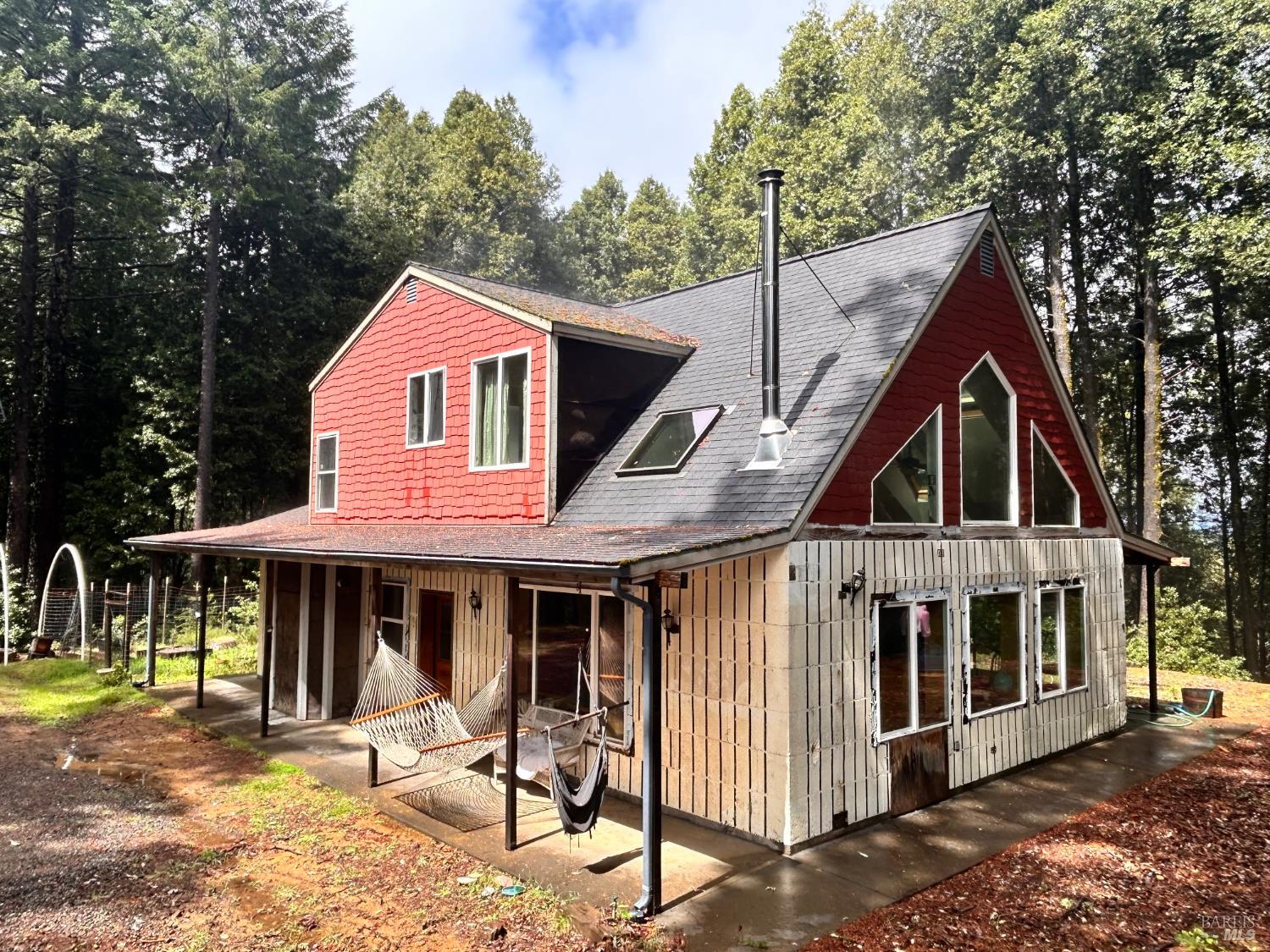29281 Timberline Road Willits CA 95490