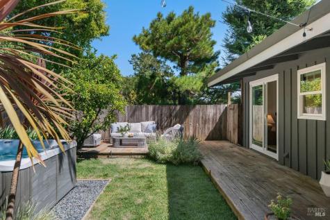 166 Alpine Street San Rafael CA 94901