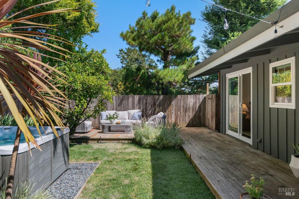 166 Alpine Street San Rafael CA 94901