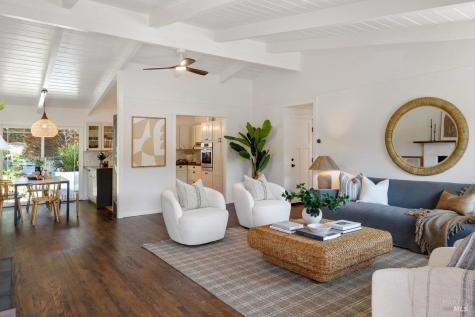 166 Alpine Street San Rafael CA 94901