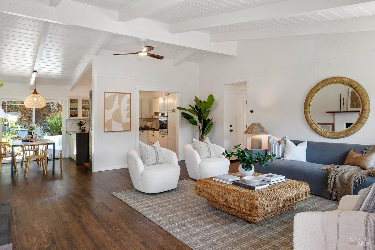 166 Alpine Street San Rafael CA 94901