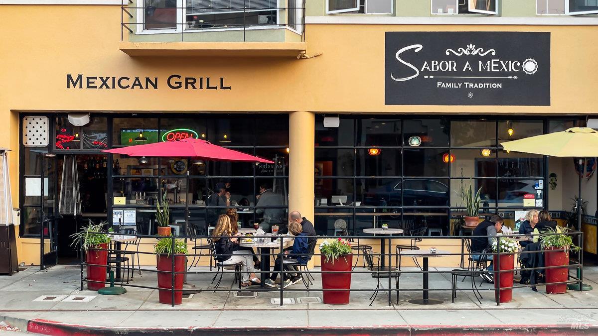 166 Alpine Street San Rafael CA 94901