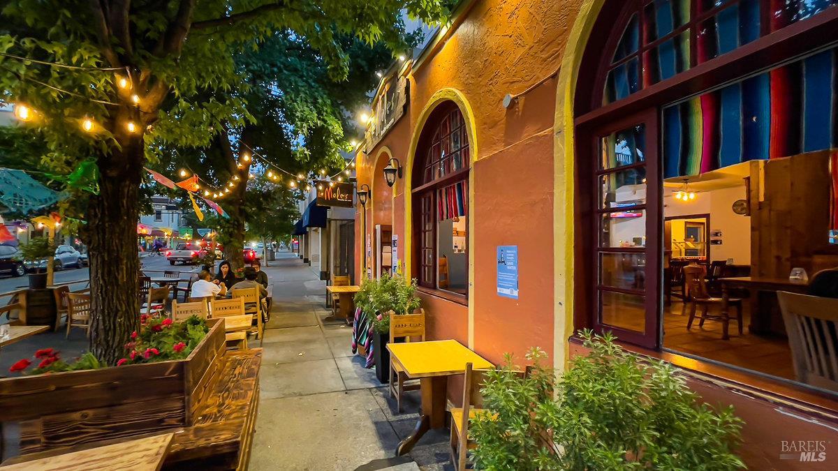 166 Alpine Street San Rafael CA 94901