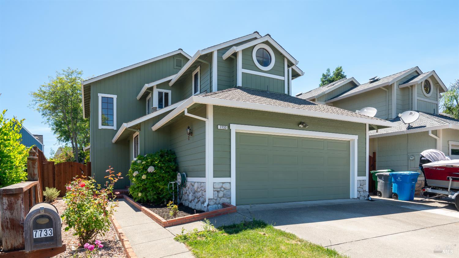 7733 Melody Drive Rohnert Park CA 94928