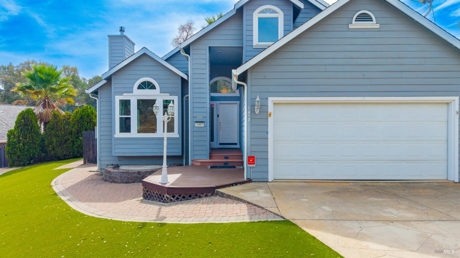 1457 20th Street Lakeport CA 95453