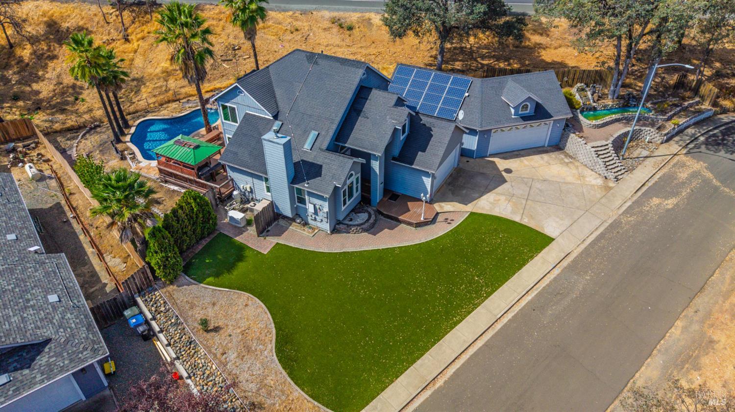 1457 20th Street Lakeport CA 95453