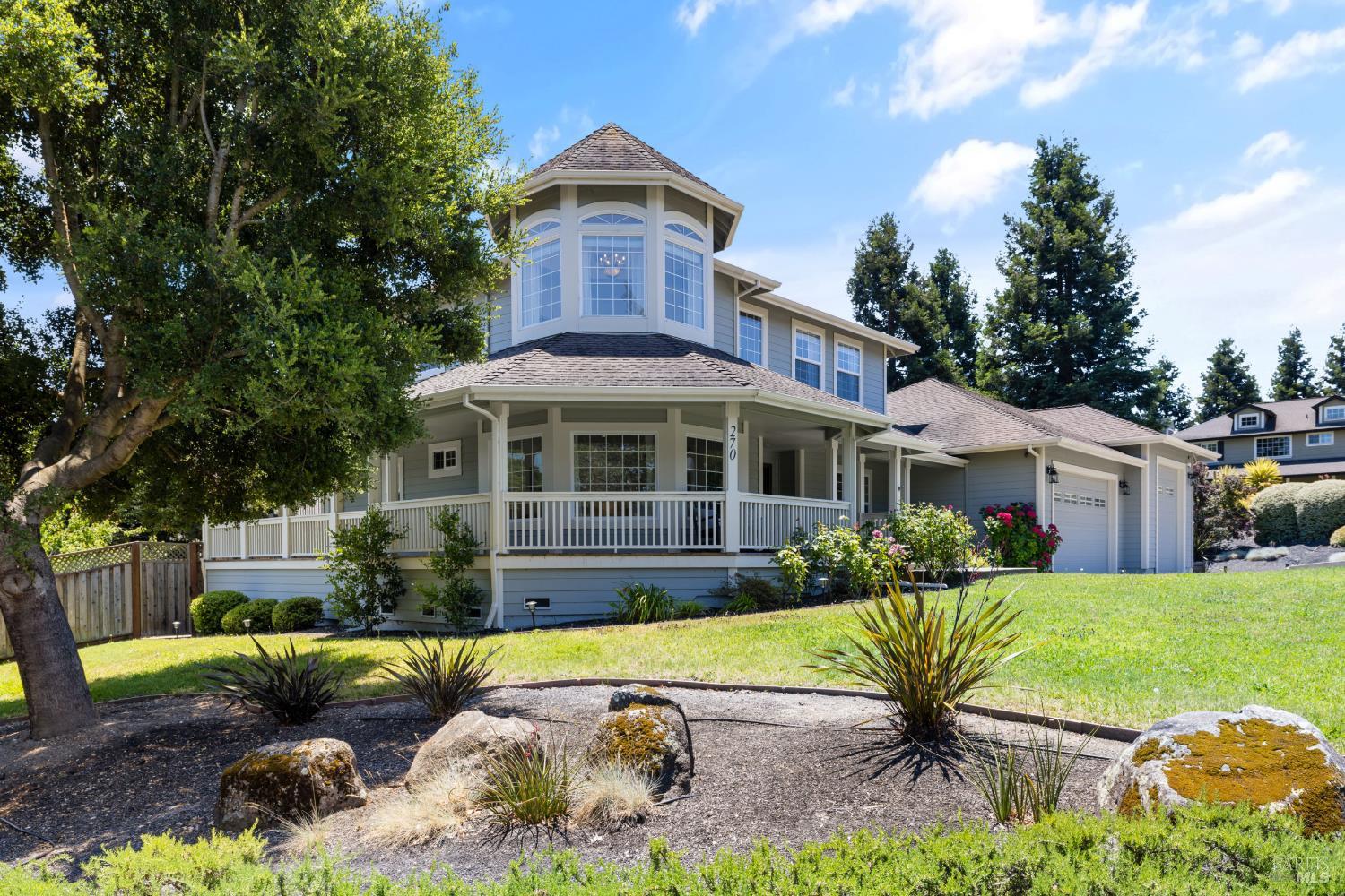 270 Olga Maria Court Penngrove CA 94951