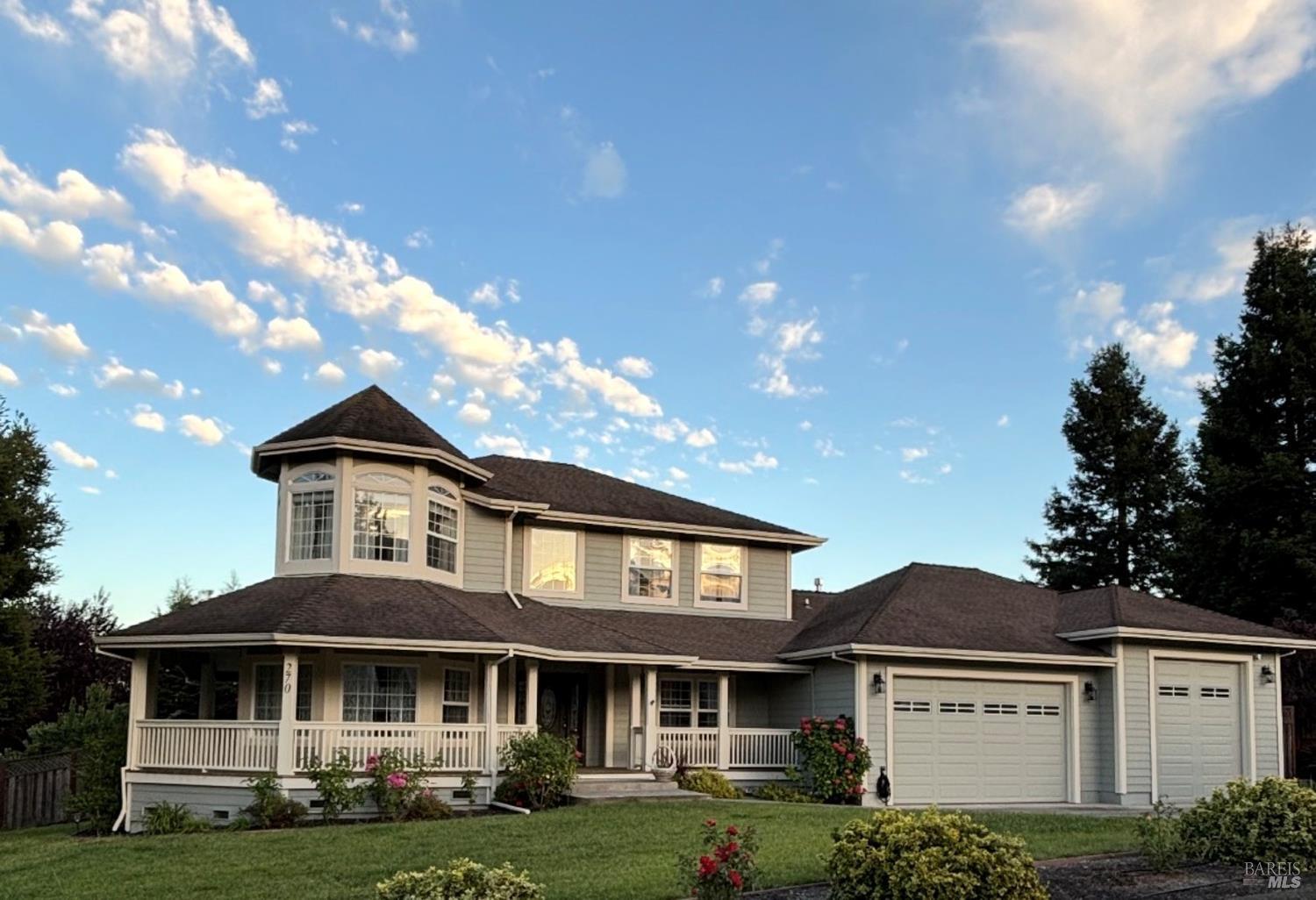 270 Olga Maria Court Penngrove CA 94951