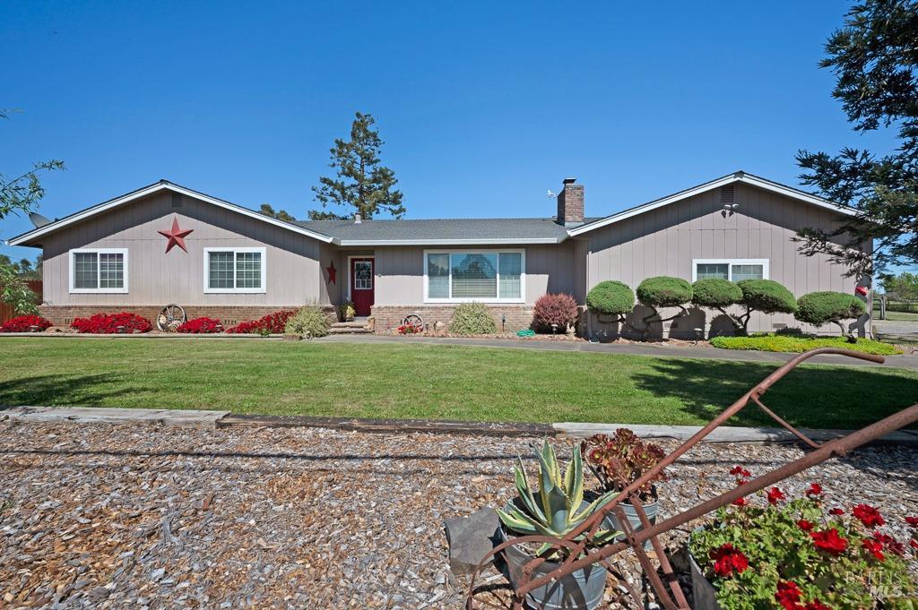 23180 Maffei Road Sonoma CA 95476