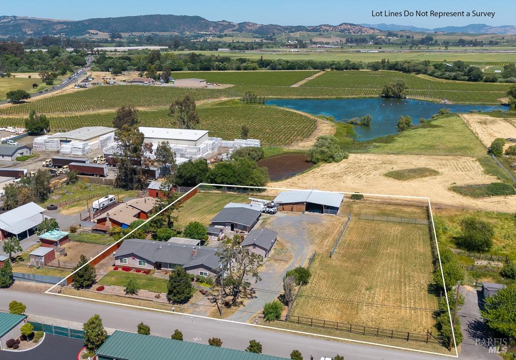 23180 Maffei Road Sonoma CA 95476