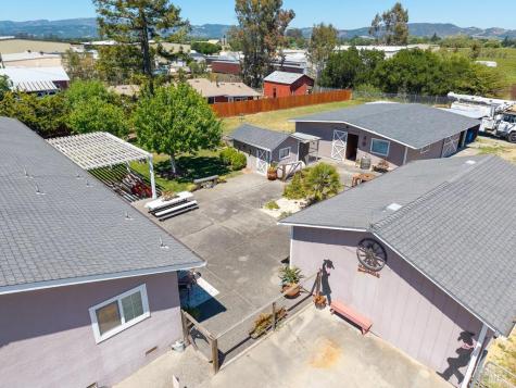 23180 Maffei Road Sonoma CA 95476