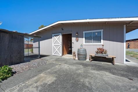 23180 Maffei Road Sonoma CA 95476