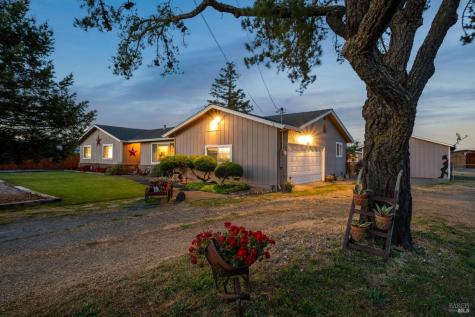 23180 Maffei Road Sonoma CA 95476