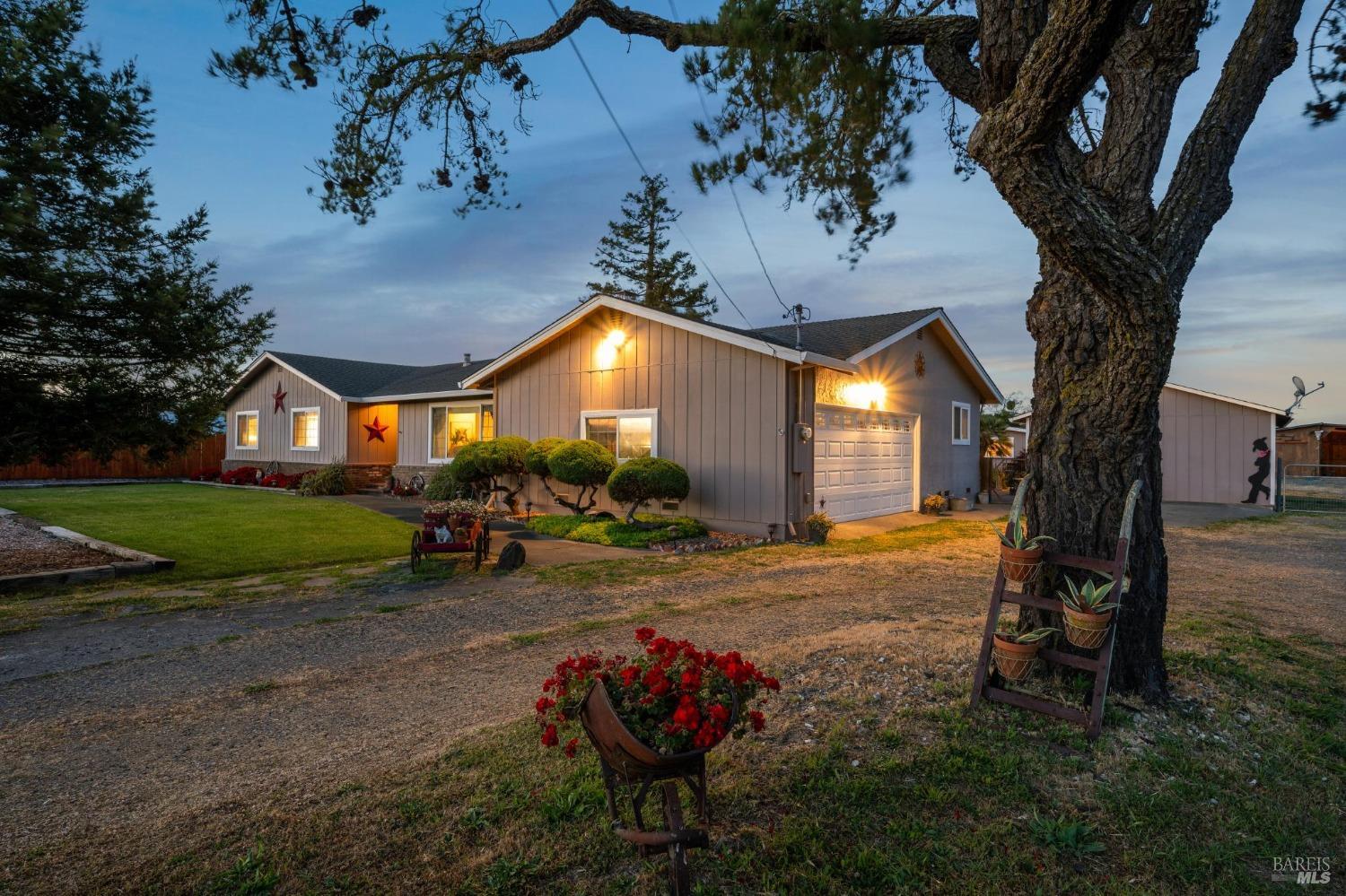 23180 Maffei Road Sonoma CA 95476