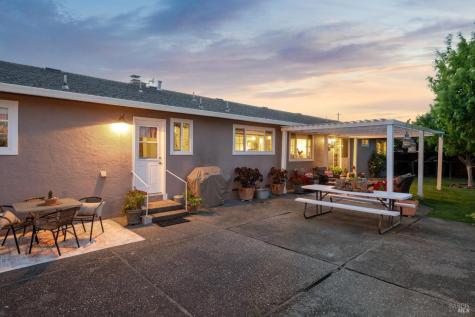 23180 Maffei Road Sonoma CA 95476