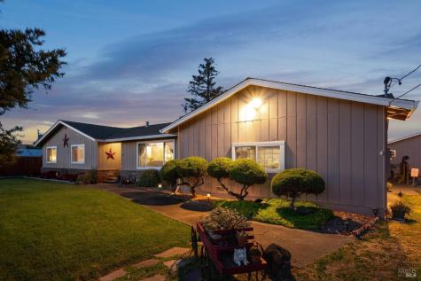23180 Maffei Road Sonoma CA 95476