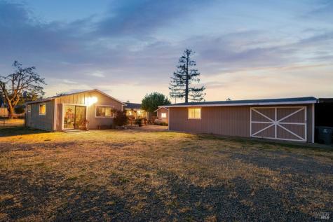 23180 Maffei Road Sonoma CA 95476