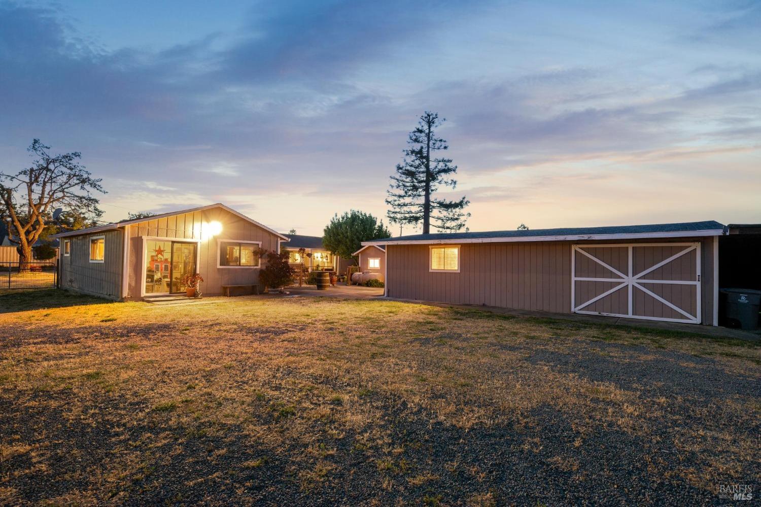 23180 Maffei Road Sonoma CA 95476