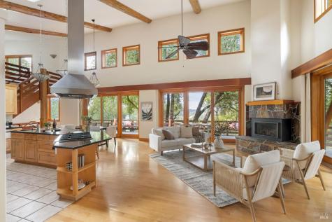 100 Zachary Lane Santa Rosa CA 95404