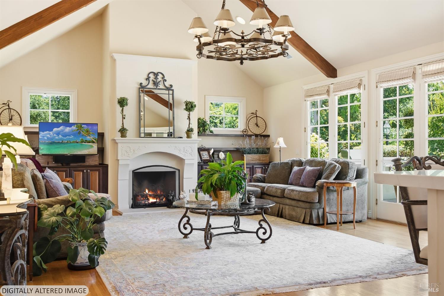 18880 Bella Vina Saratoga CA 95070
