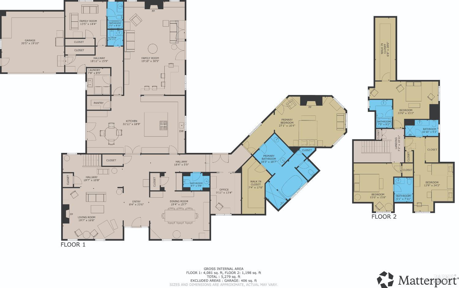 18880 Bella Vina Saratoga CA 95070