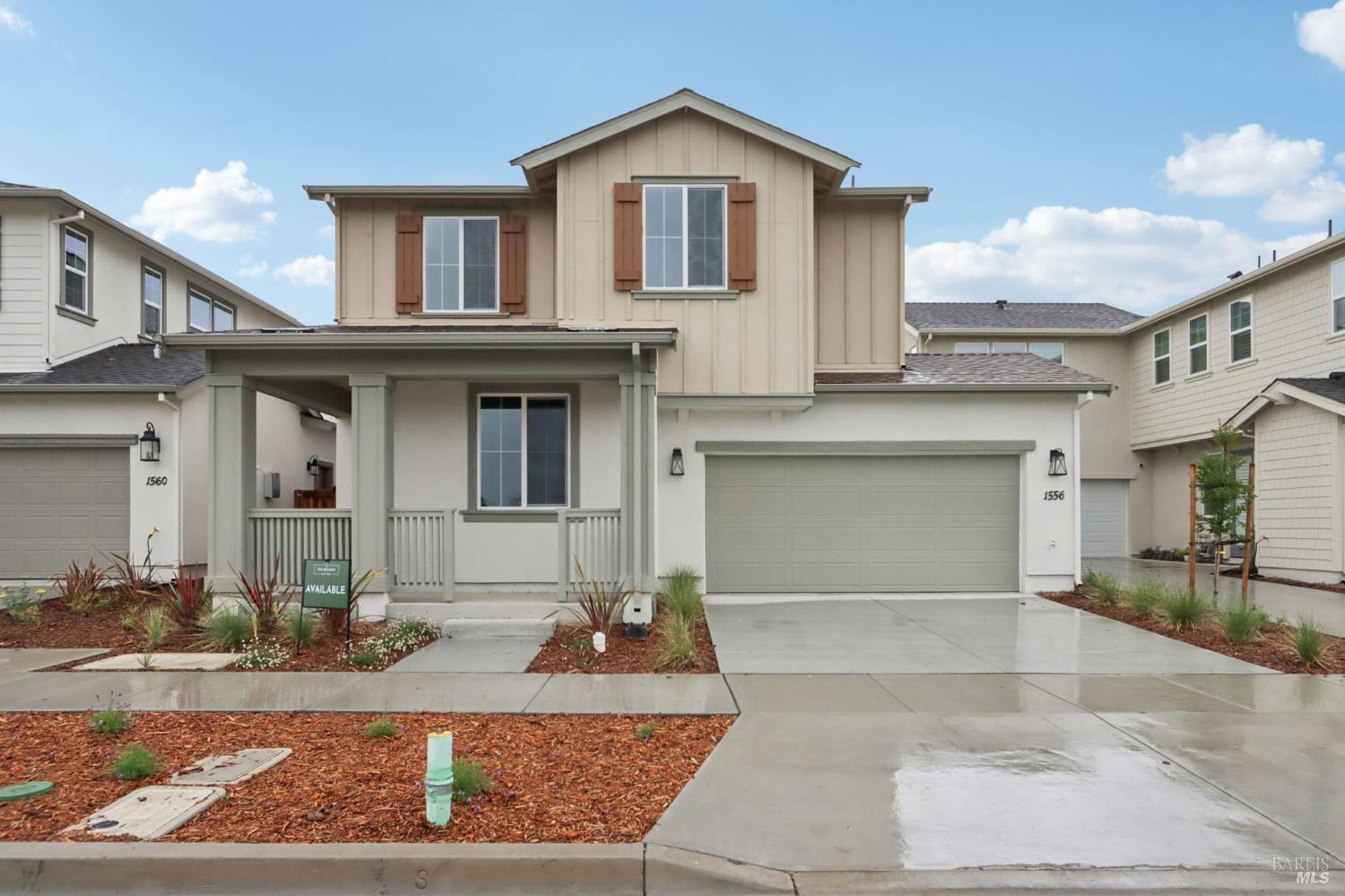 1556 Country Manor Drive Santa Rosa CA 95403