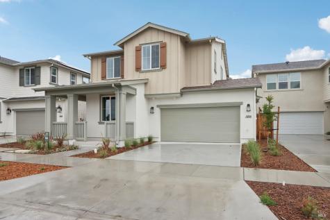 1556 Country Manor Drive Santa Rosa CA 95403