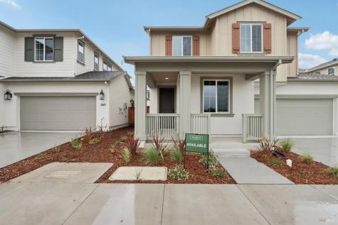 1556 Country Manor Drive Santa Rosa CA 95403