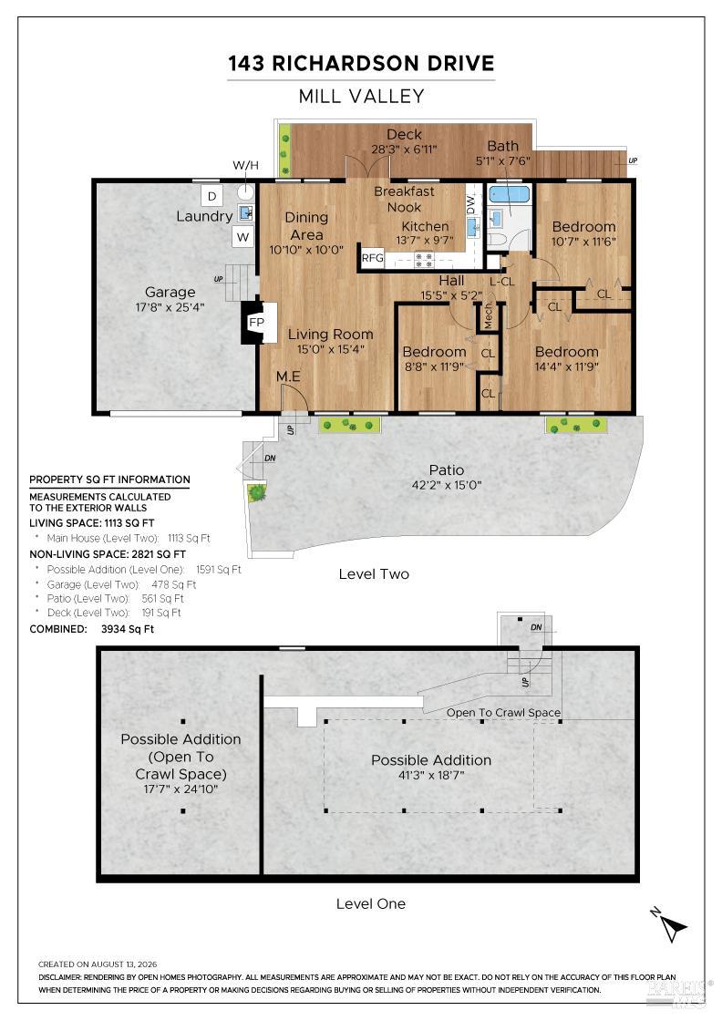 143 Richardson Drive Mill Valley CA 94941