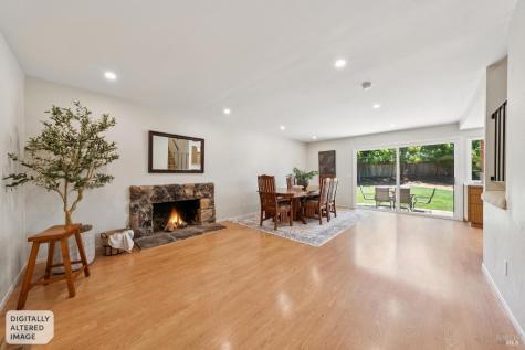 1724 Tampico Court Petaluma CA 94954