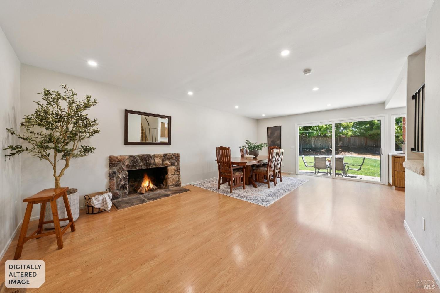 1724 Tampico Court Petaluma CA 94954