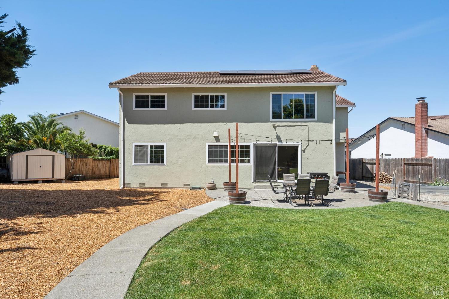 1724 Tampico Court Petaluma CA 94954