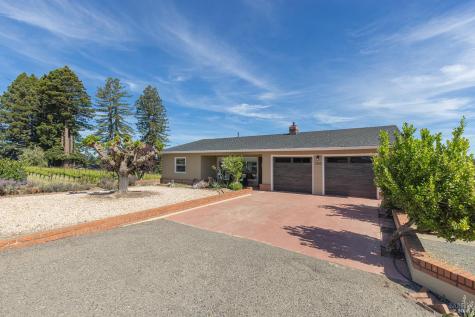 1365 Grandview Road Sebastopol CA 95472