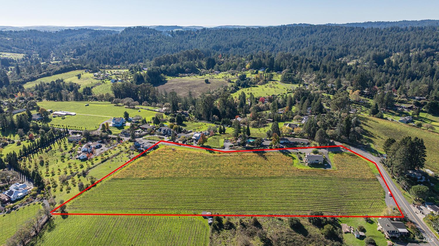 1365 Grandview Road Sebastopol CA 95472