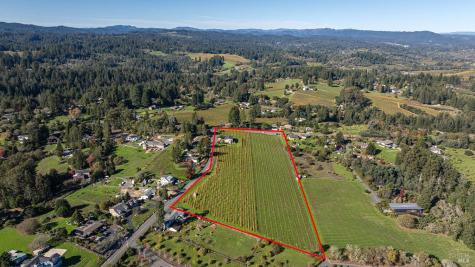 1365 Grandview Road Sebastopol CA 95472