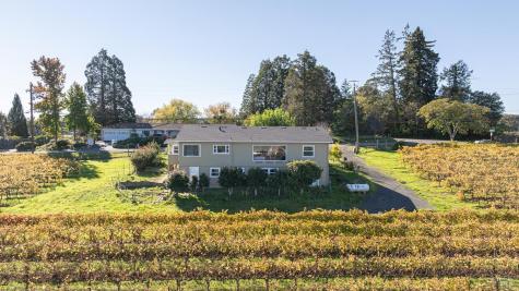1365 Grandview Road Sebastopol CA 95472