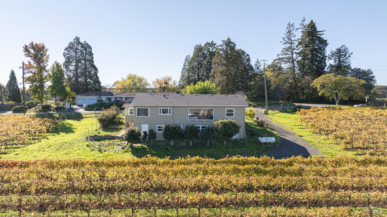 1365 Grandview Road Sebastopol CA 95472