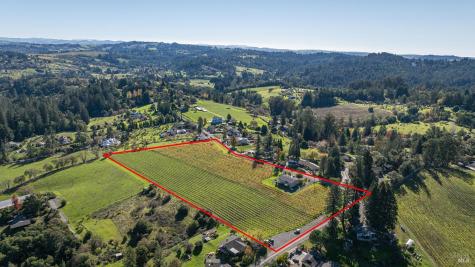 1365 Grandview Road Sebastopol CA 95472